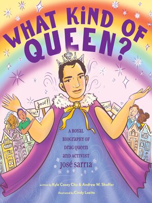 cover image of What Kind of Queen?